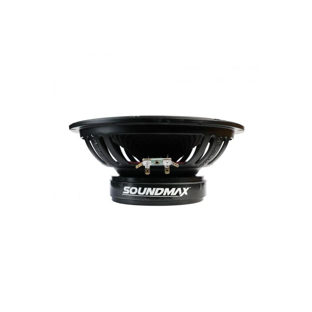 Set difuzoare auto midrange Soundmax SX-M82BN 20cm 200W [3]