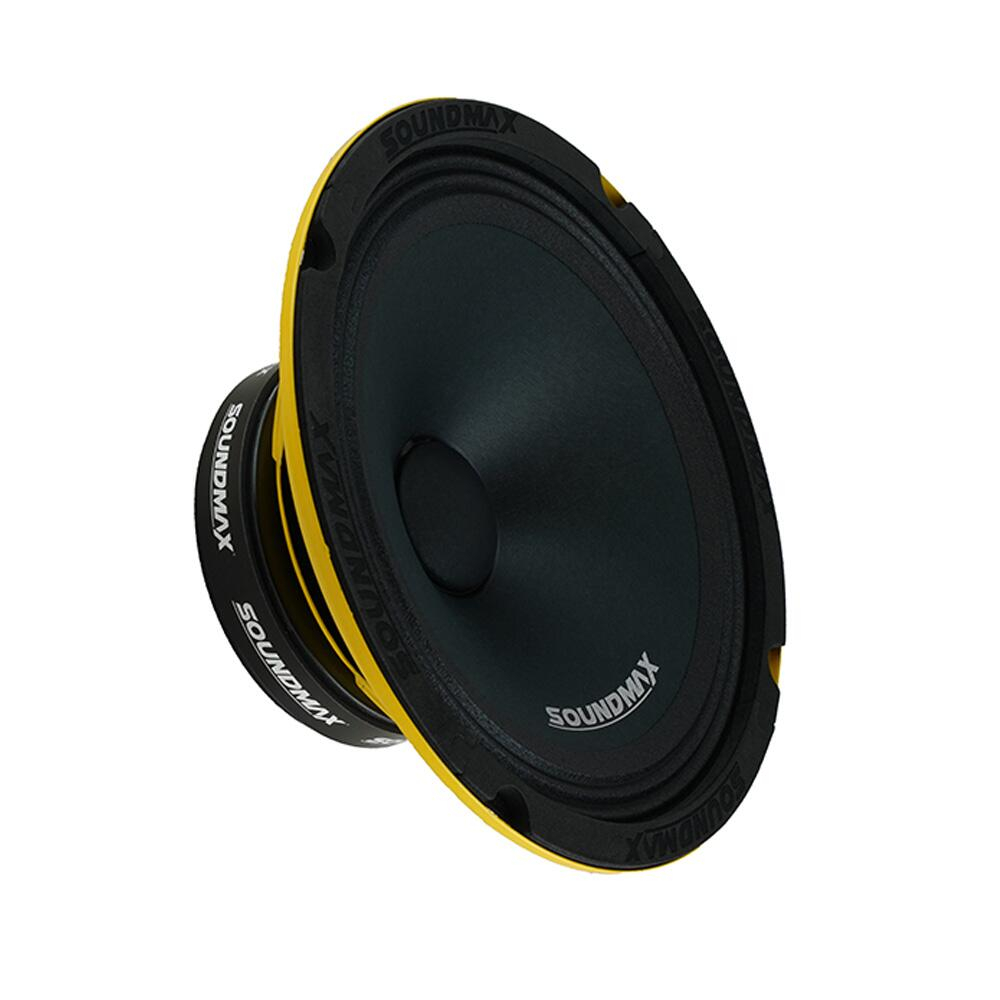 Set difuzoare auto midrange Soundmax SX-M8XL 20cm 150W RMS [2]