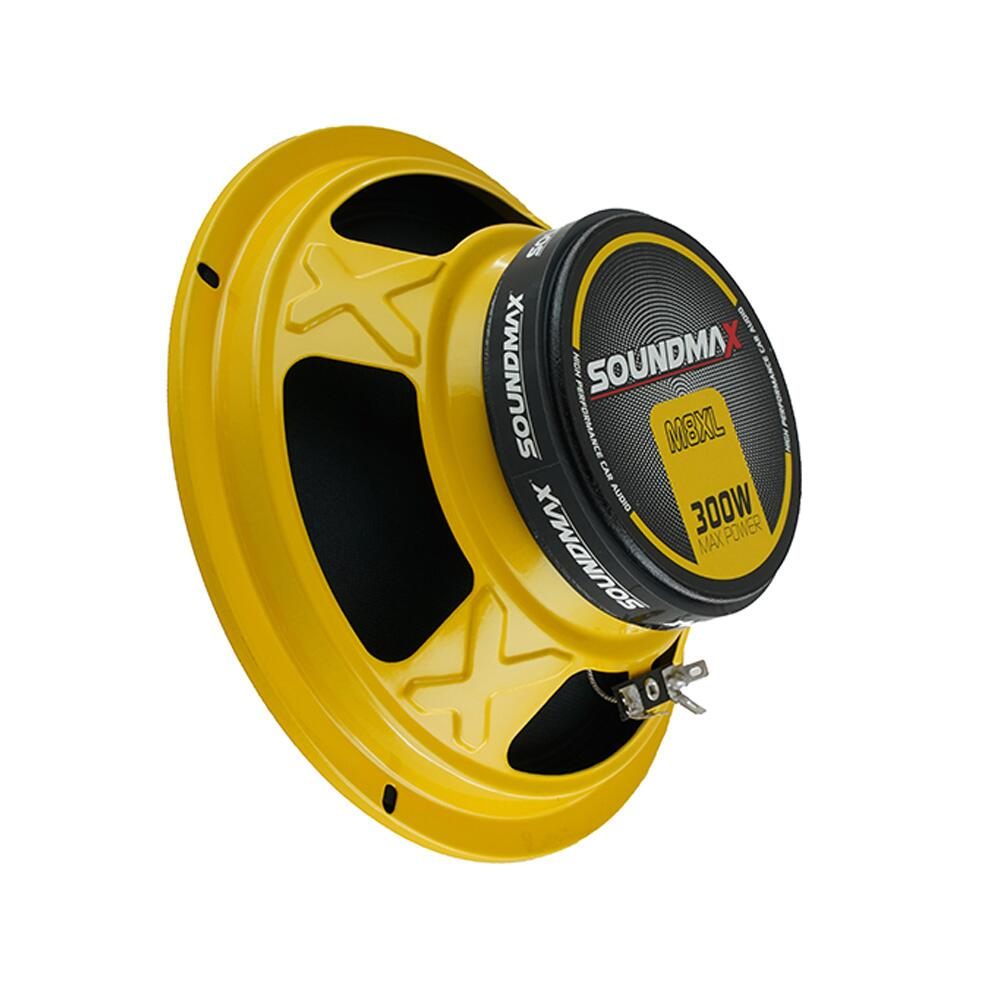 Set difuzoare auto midrange Soundmax SX-M8XL 20cm 150W RMS [3]