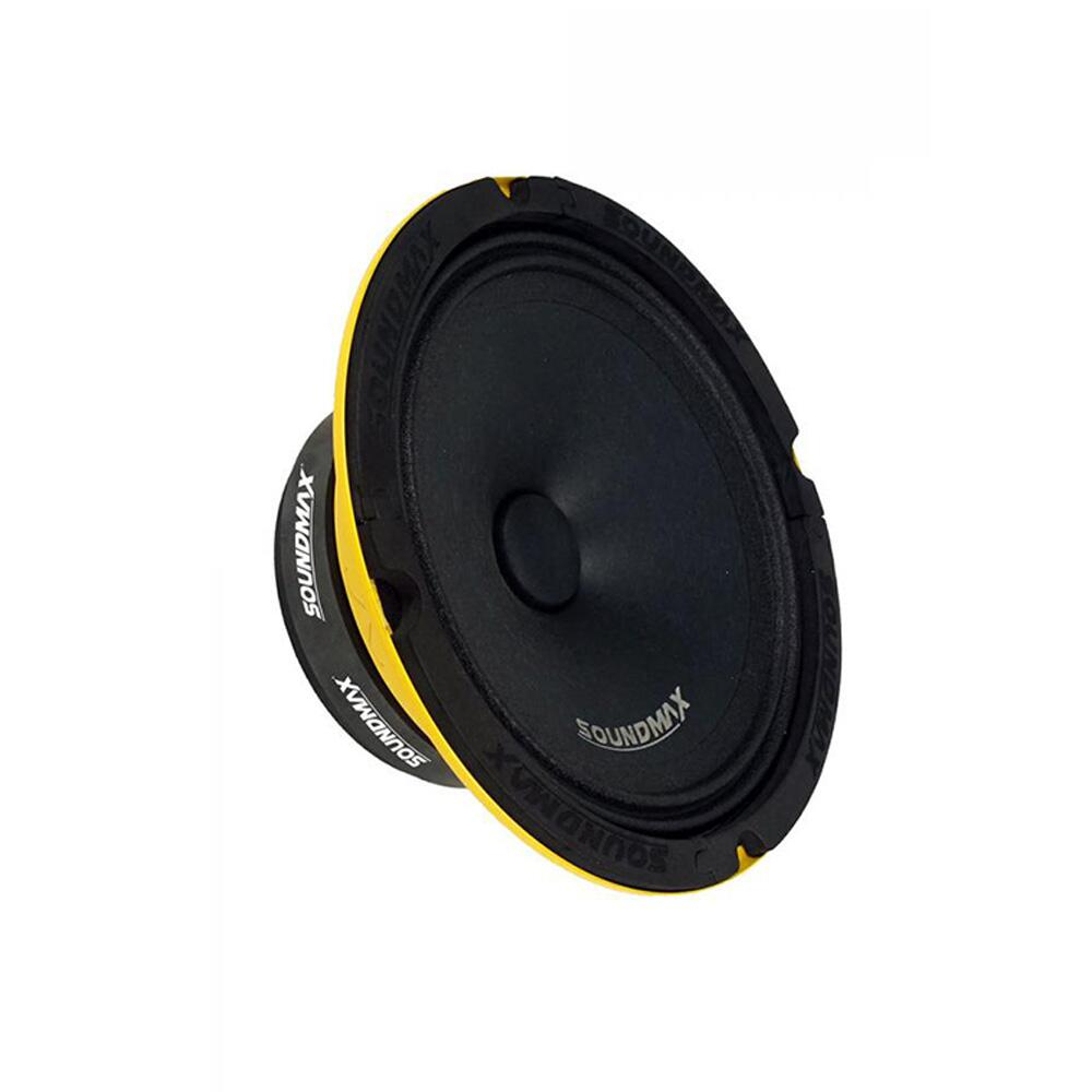 Set difuzoare auto midrange Soundmax SX-MX6 165mm 100W RMS [2]