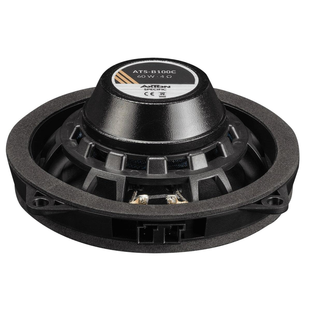Set difuzoare OEM Fit BMW AXTON ATS-B100C, componente, 2 cai,10 cm, 60W RMS [7]