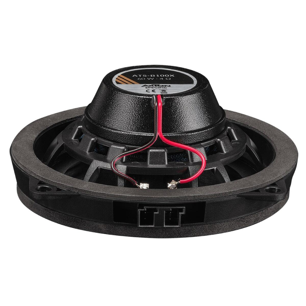 Set difuzoare OEM Fit BMW AXTON ATS-B100X, coaxiale, 2 cai, 10 cm, 60W RMS [5]