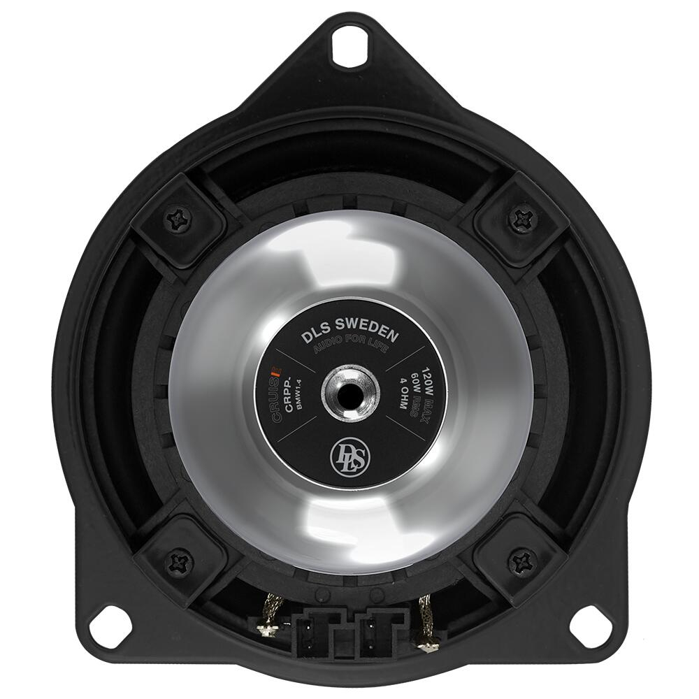 Set difuzoare OEM Fit BMW DLS Cruise CRPP-BMW14, componente, 2 cai. 10 cm, 60W RMS [7]