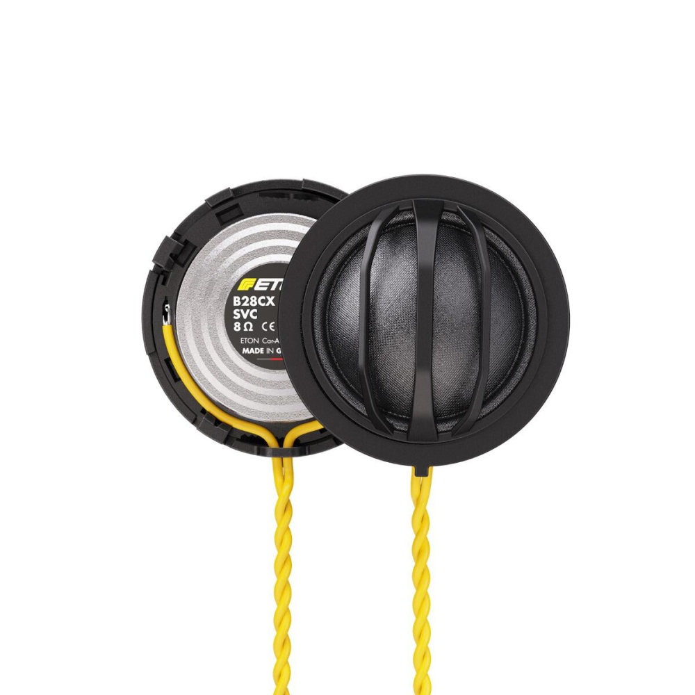 Set difuzoare OEM Fit BMW ETON UG BMW 10 W U, componente , 2 cai,10 cm, 30W RMS [8]