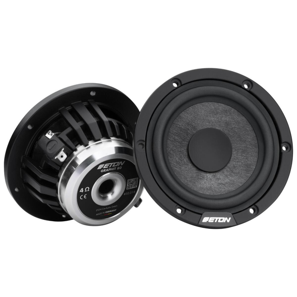 Set midbass ETON GRAPHIT 80 8 cm 25W [2]