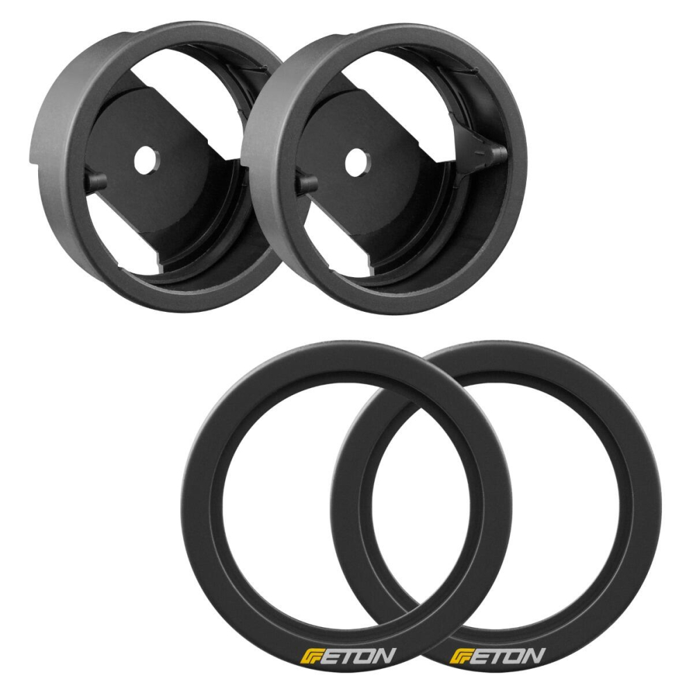 Set tweeter-e ETON GRAPHIT 28 28 mm 120W [5]