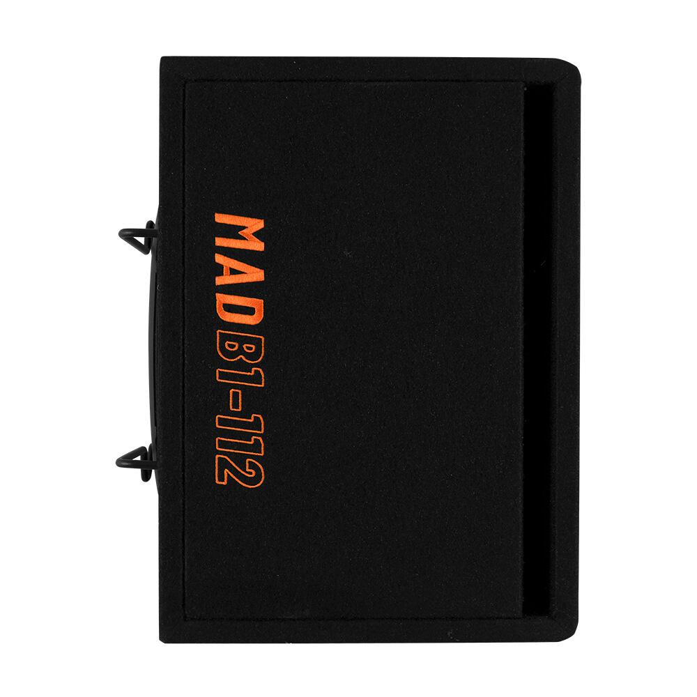 Subwoofer auto pasiv GAS MAD B1-112 300W cu incinta [5]