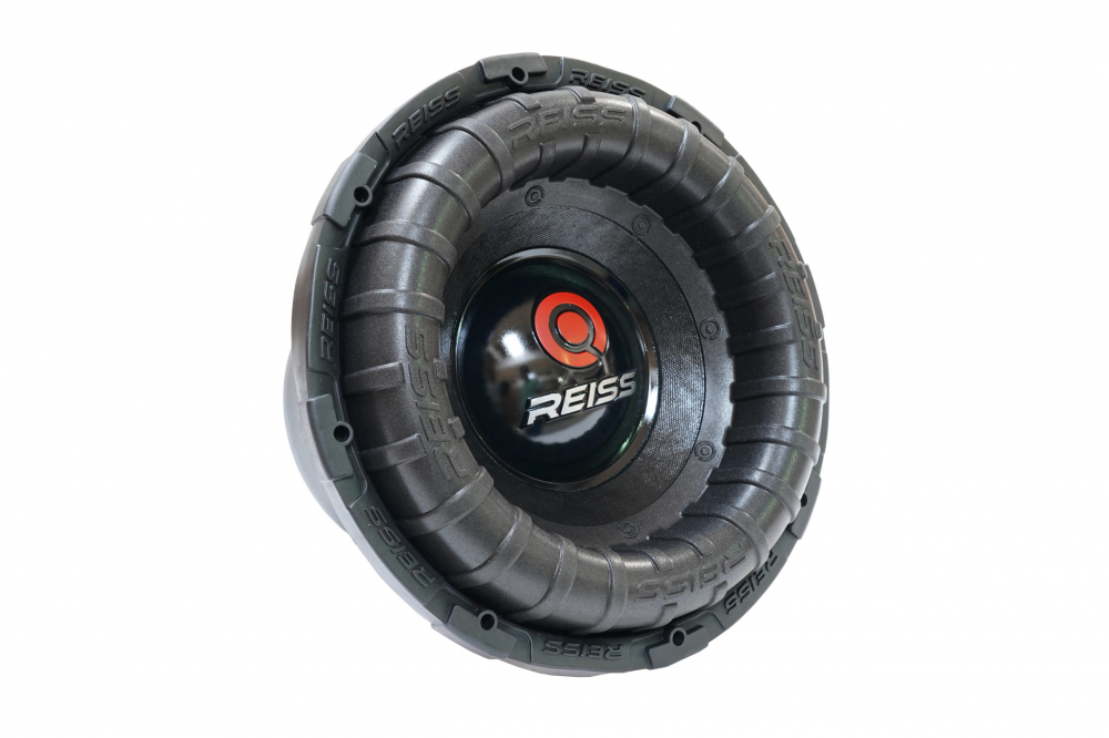 Subwoofer auto REISS AUDIO RS-RX 12 LITE - 300mm, 1000W RMS [5]