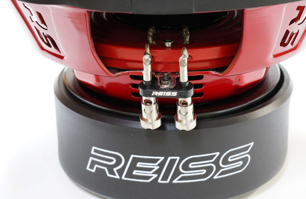 Subwoofer auto REISS AUDIO RS-RX 12 PRO, 300mm, DVC 2 / 4 Ohm, 1500W RMS [3]