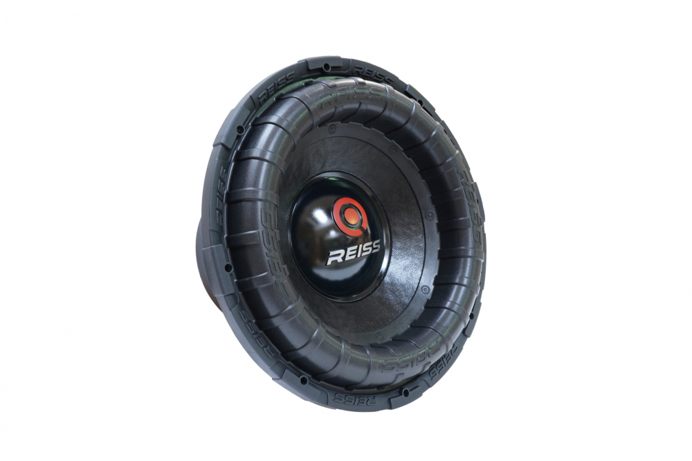 Subwoofer auto REISS AUDIO RS-RX 15 PRO, 380mm, DVC 2 / 4 Ohm, 1500W RMS [2]