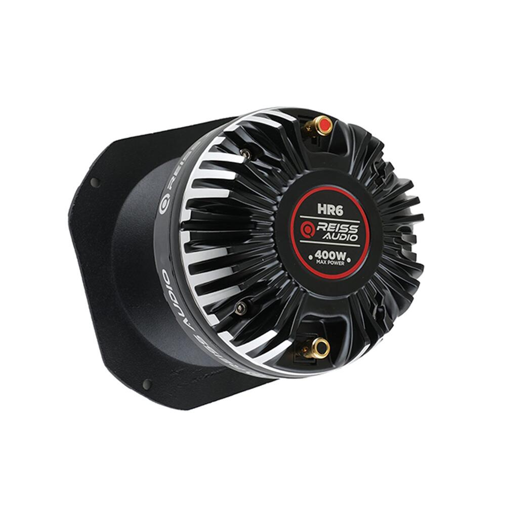 Tweeter auto de tip horn Reiss RS-HR6 138mm 400W RMS [5]