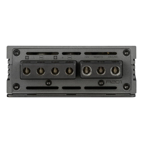 Amplificator auto AXTON A201 2 canale 2x 150W [2]