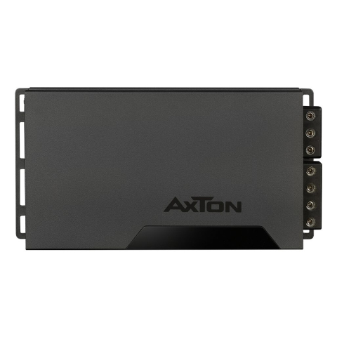 Amplificatoare Auto - Amplificator auto AXTON A201 2 canale 2x 150W