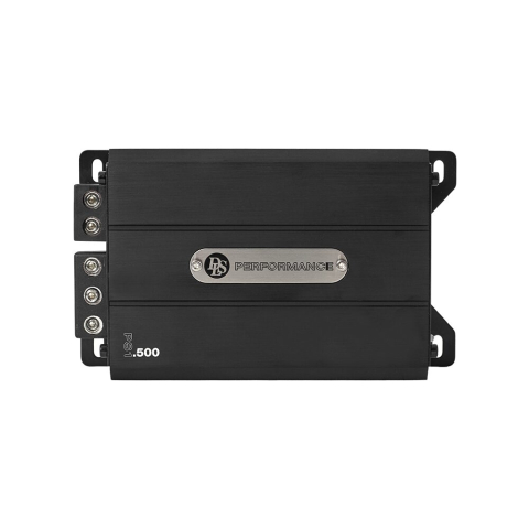 Amplificator auto DLS Performance Slim PS1.500 monobloc 500W [6]