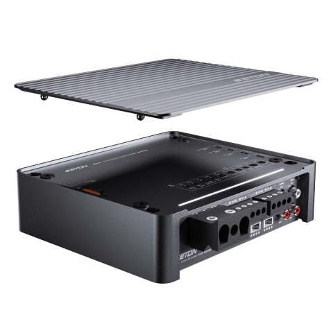 Amplificator auto Eton MA 4 4 canale 4x185W [2]