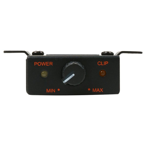 Amplificator auto GAS Audio Power MAD A1-500.1D monobloc 1x230W (4Ω) / 1x370W (2Ω) / 1x500W (1Ω) RMS [9]