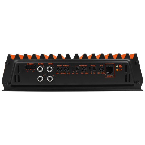 Amplificator auto GAS Audio Power MAD A1-500.1D monobloc 1x230W (4Ω) / 1x370W (2Ω) / 1x500W (1Ω) RMS [4]