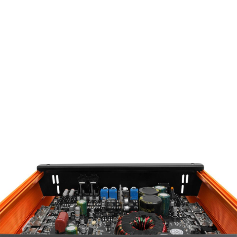 Amplificator auto GAS Audio Power MAD A1-500.1D monobloc 1x230W (4Ω) / 1x370W (2Ω) / 1x500W (1Ω) RMS [7]