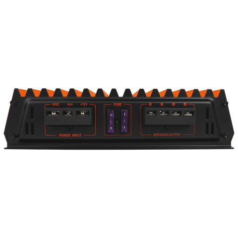 Amplificator auto GAS Audio Power MAD A1-500.1D monobloc 1x230W (4Ω) / 1x370W (2Ω) / 1x500W (1Ω) RMS [5]