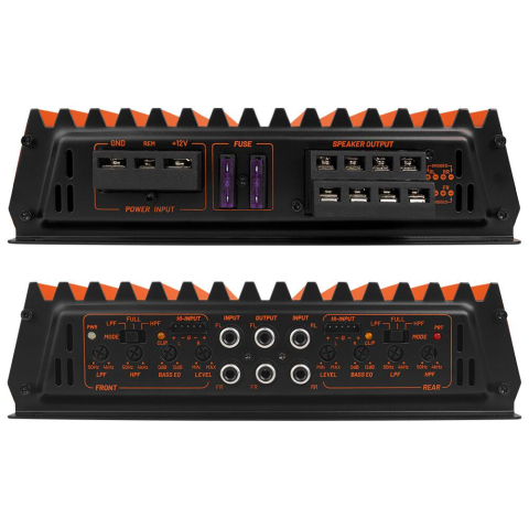 Amplificator auto GAS MAD A1-70.4 4 canale 70W [6]