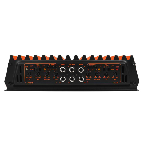 Amplificator auto GAS MAD A1-70.4 4 canale 70W [4]