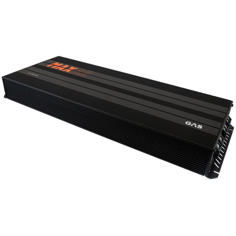 Amplificator auto GAS MAX A2-2500.1DL monobloc 2500W [2]