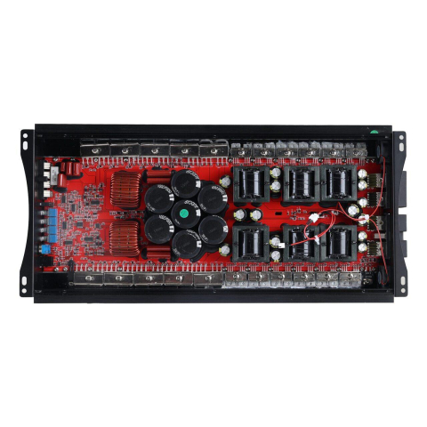 Amplificator auto Reiss RS-F13000.1D 1 canal 1x 13000WW 1Ohm [5]