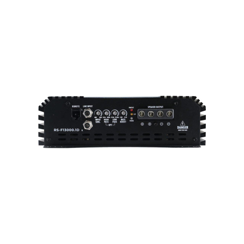 Amplificator auto Reiss RS-F13000.1D 1 canal 1x 13000WW 1Ohm [4]