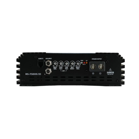 Amplificator auto Reiss RS-F5000.1D monobloc 5000W [3]