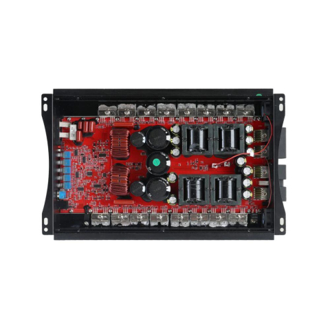 Amplificator auto Reiss RS-F8000.1D monobloc 8000W [4]