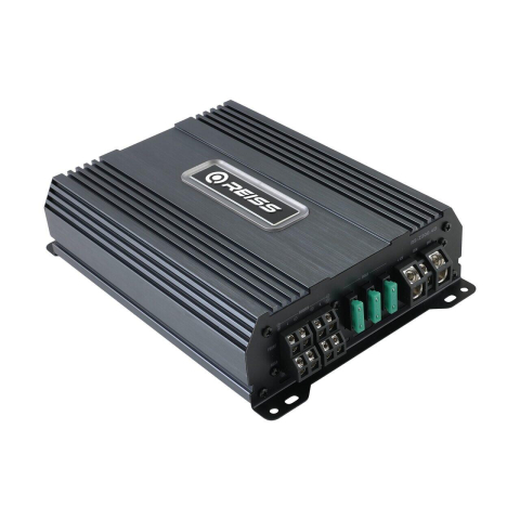 Amplificator auto Reiss RS-Z200.4 4 canale 4x 200W RMS [1]