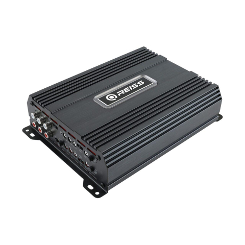 Amplificator auto Reiss RS-Z200.4 4 canale 4x 200W RMS [2]