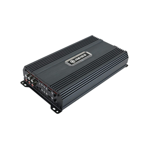 Amplificator auto Reiss RS-Z400 4 canale 4x400W RMS [2]