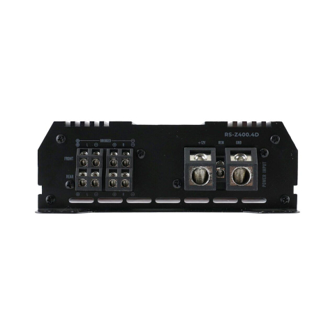 Amplificator auto Reiss RS-Z400 4 canale 4x400W RMS [4]