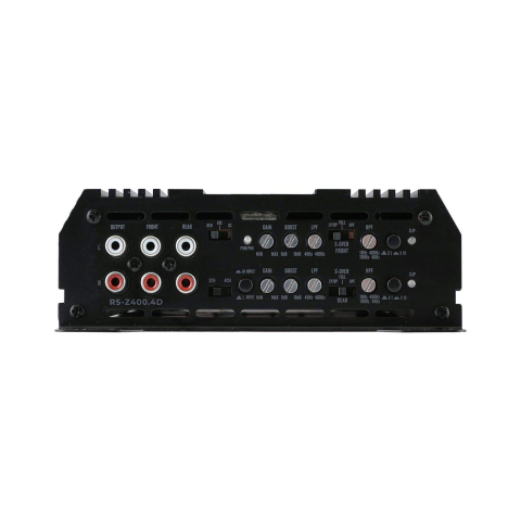 Amplificator auto Reiss RS-Z400 4 canale 4x400W RMS [3]