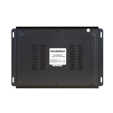 Amplificator auto Soundmax SX-1000 1000W RMS 1Ohm [5]