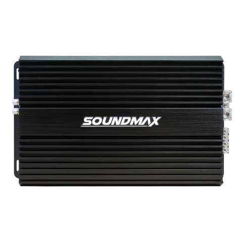 Amplificatoare Auto - Amplificator auto Soundmax SX-1500 1500W RMS 1Ohm