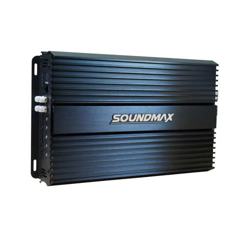 Amplificator auto Soundmax SX-1500 1500W RMS 1Ohm [1]