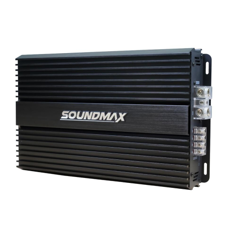 Amplificator auto Soundmax SX-1500 1500W RMS 1Ohm [2]