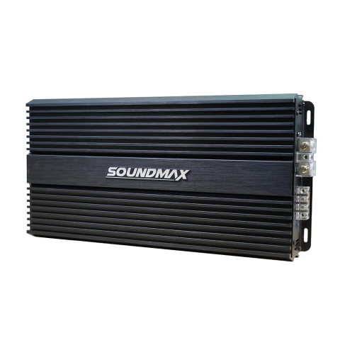 Amplificator auto Soundmax SX-2000 2000W RMS 1Ohm [1]