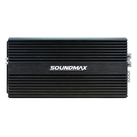 Amplificatoare Auto - Amplificator auto Soundmax SX-2000 2000W RMS 1Ohm