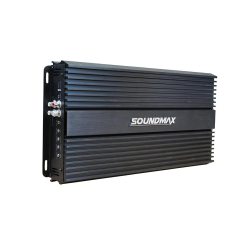 Amplificator auto Soundmax SX-2000 2000W RMS 1Ohm [2]