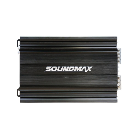 Amplificatoare Auto - Amplificator auto Soundmax SX-500 600W RMS 1Ohm