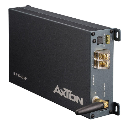 Amplificator AXTON A594DSP 4 canale 4x 50W cu DSP [2]