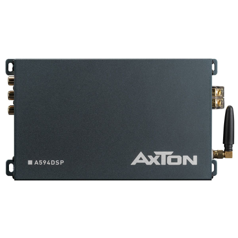 Amplificatoare Auto - Amplificator AXTON A594DSP 4 canale 4x 50W cu DSP