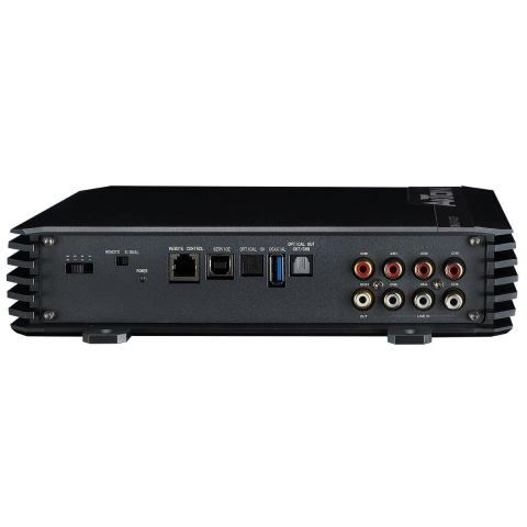 Amplificator AXTON A894DSP 8 canale 75W cu DSP Cod pachet : A894DSP [1]