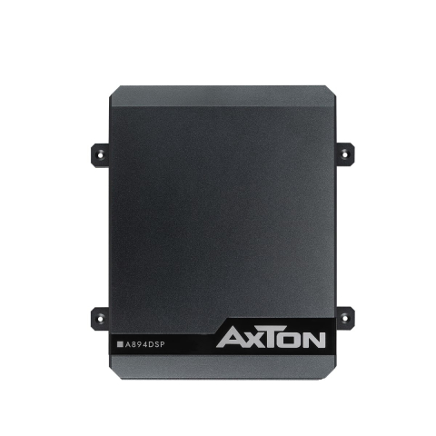 Amplificatoare Auto - Amplificator AXTON A894DSP 8 canale 75W cu DSP Cod pachet : A894DSP