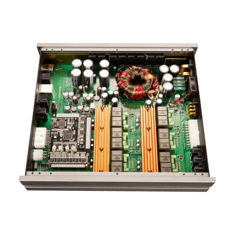 Amplificator Rebec RPX-B12s 12 canale 12x 100W cu DSP [4]