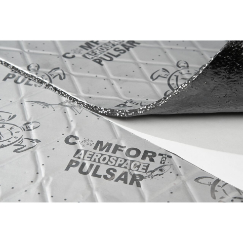 Insonorizant - Comfortmat Aerospace Pulsar vibro absorbant 5 mm