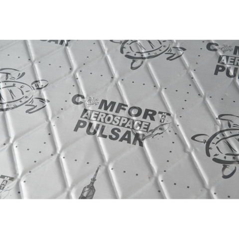 Comfortmat Aerospace Pulsar vibro absorbant 5 mm [4]
